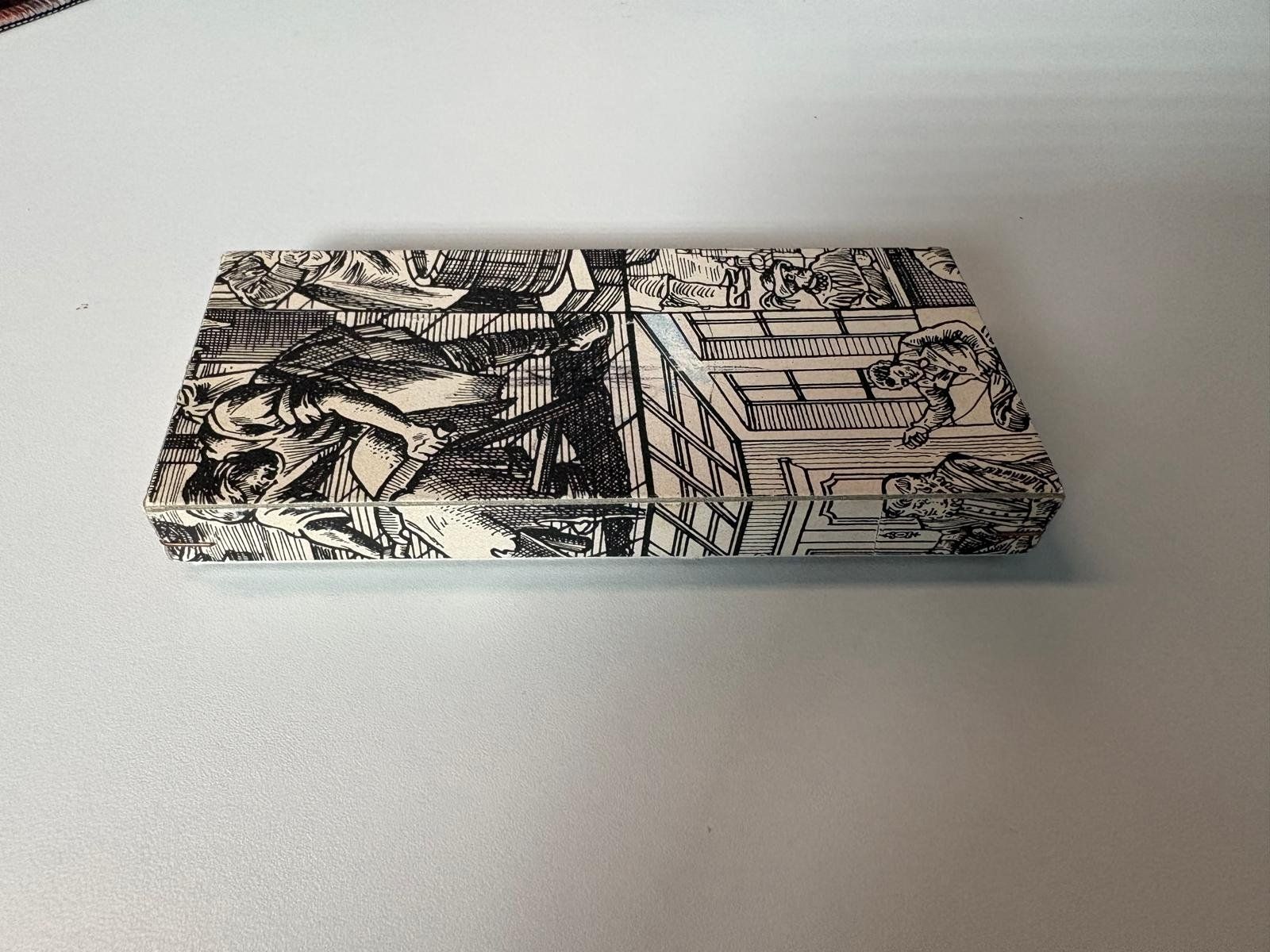 Arts picturaux & lithographies: Zwilling J.A. Henckels Scherenschnittschere mit Etui – D'occasion à Ellikon a d Thur par Bambi16 3