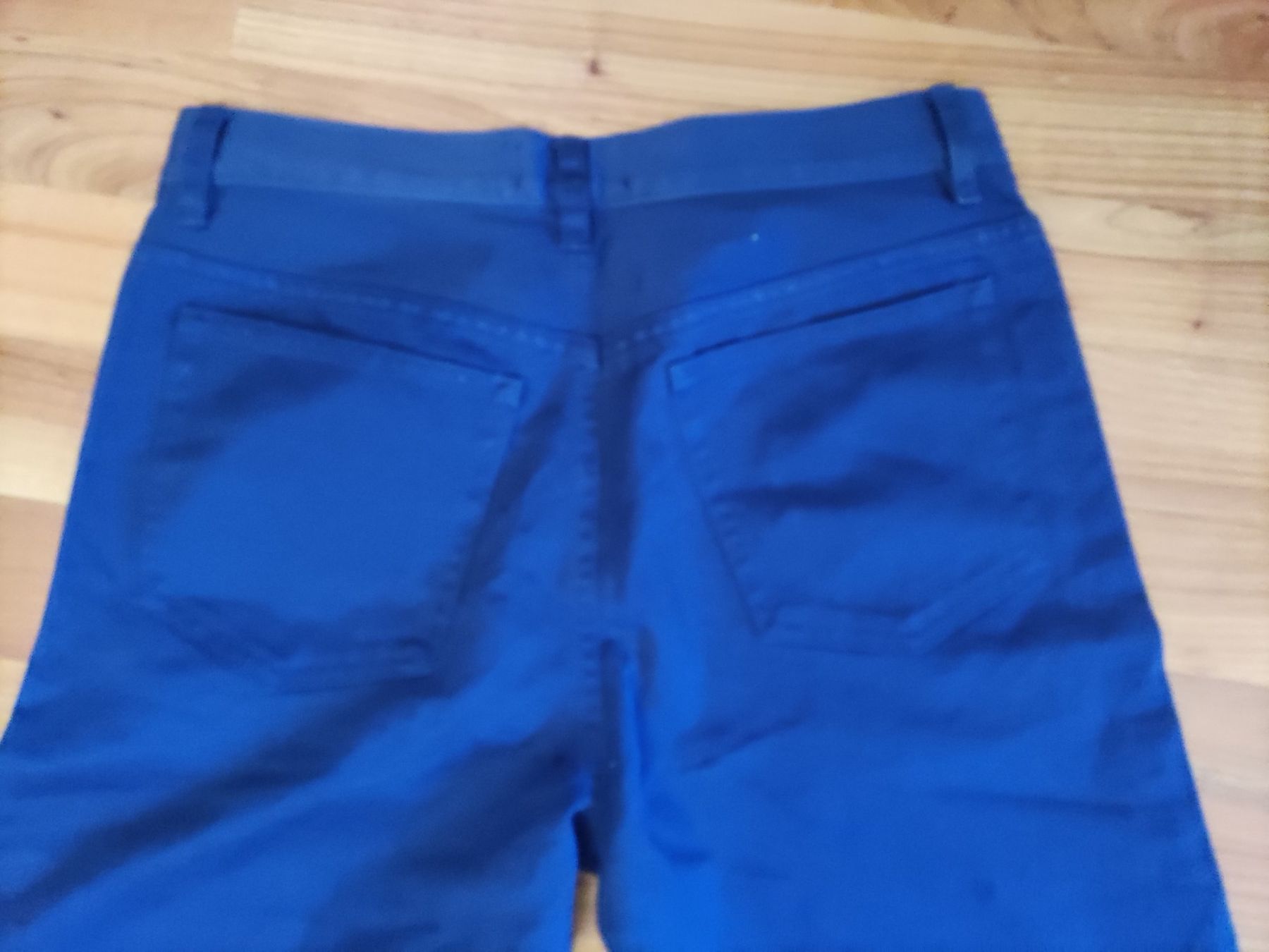 Apc Pantalons: Königsblaue A.P.C. "Jeans" - hose – D'occasion à Solothurn par Csw1 3