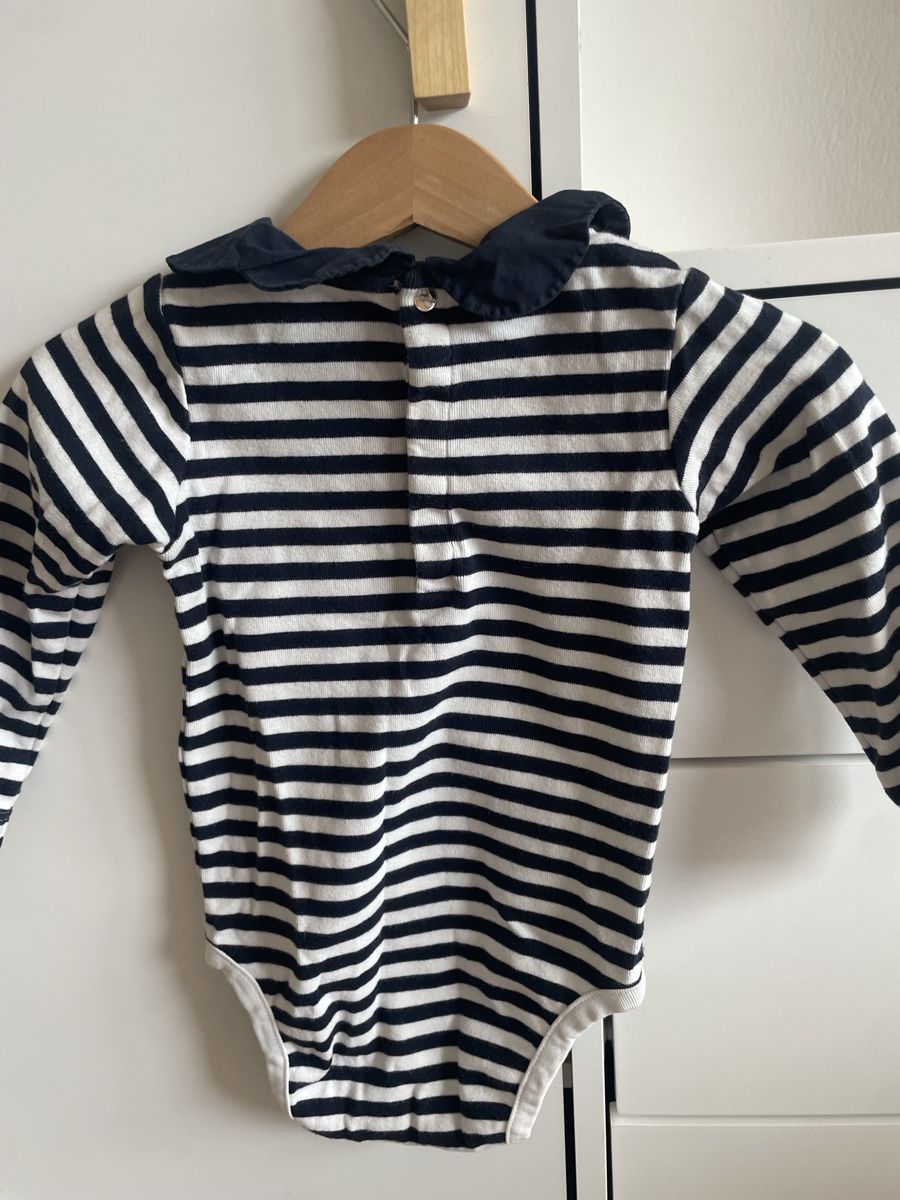 Jacadi Unterwäsche: Gr. 80 Body Jacadi – Gebraucht aus Wädenswil von flo8820 2