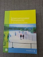 Juristisches Lehrbuch, Internationales Privatrecht