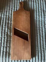 Holz-Gemüsehobel / Reibe - Vintage/Retro -Top Zustand