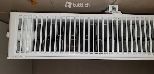 Radiatori: Heizkörper Douplex Radiator Planheizkörper mit Garantie – Usato da Füllinsdorf venduto da Sternenblick19 2