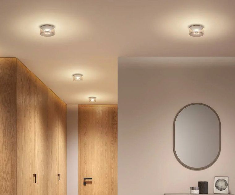 Ribag Kronleuchter & Deckenlampen: 3 Stk. gebrauchte VIOR LED Deckenleuchten von Ribag – Gebraucht aus Binningen von Masc61 1