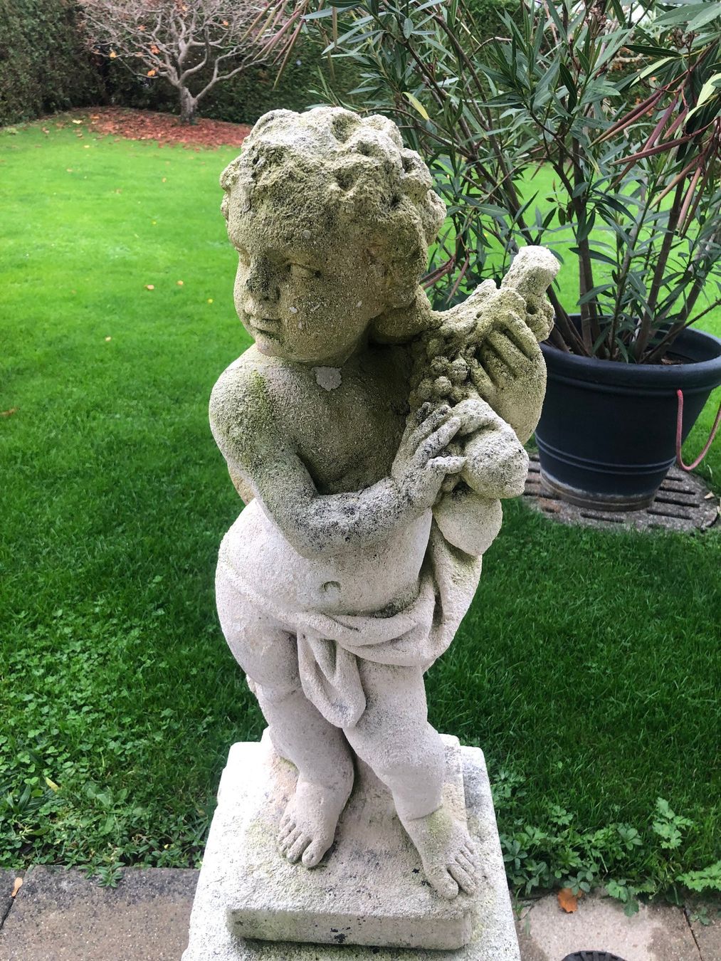 Sculture & Statue: Statue Römischer Jüngling – Usato da Speicherschwendi venduto da Supersport 2