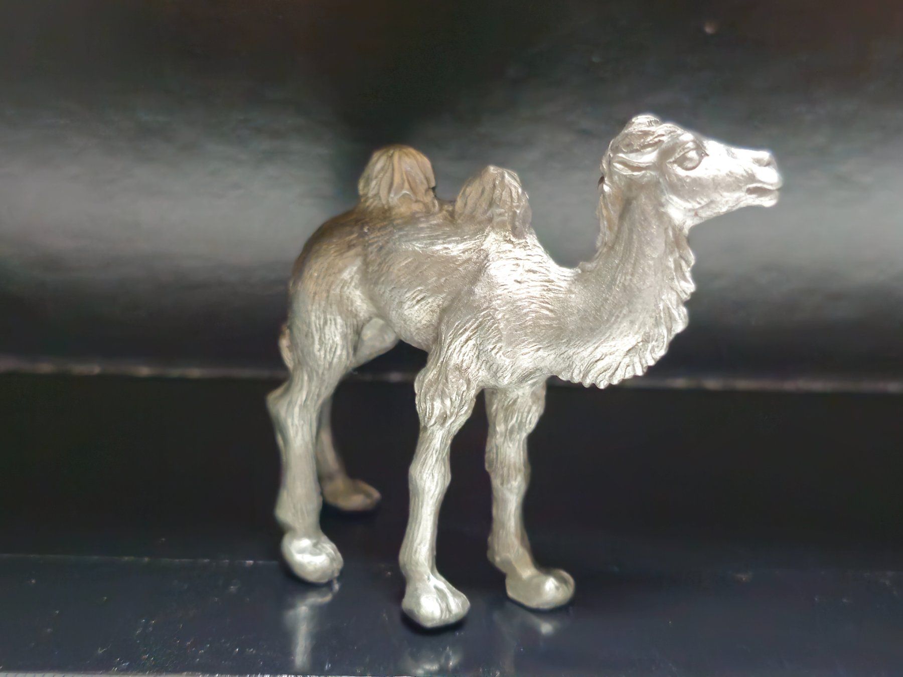 Statuette: Kamel, Camel, Figur, Tierfigur, Sammlerstück, Deko, – Nuovo (secondo la descrizione) da Gränichen venduto da Jumbo77 5