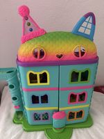 Gabby's Dollhouse Spielhaus mit Zubehör