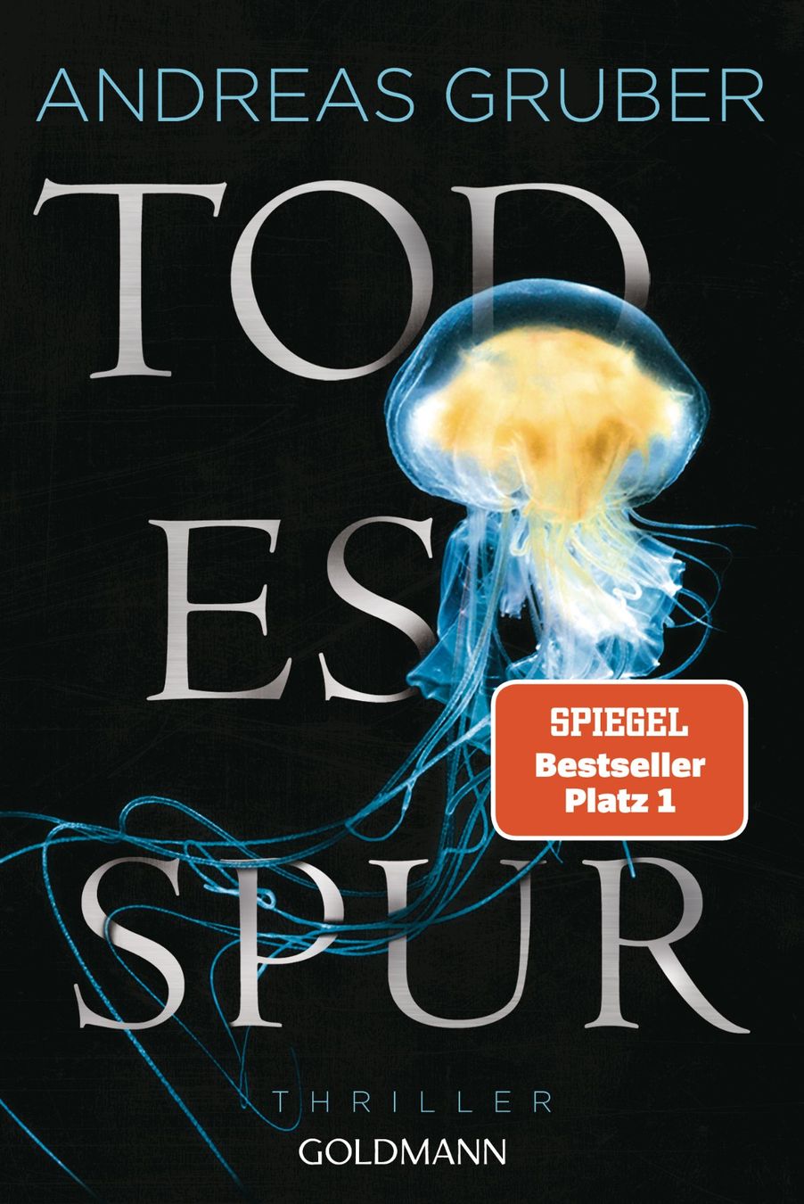 Bücher: Gruber Andreas - Todesspur / Thriller – Gebraucht aus Schaffhausen von buecherlaus-thriller