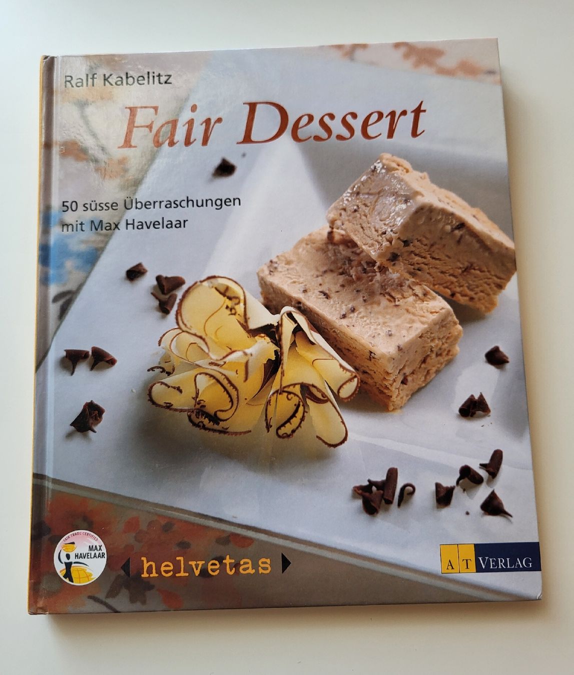 Bücher: 2 Kochbücher Dessert/Blechkuchen  – Gebraucht aus Birmenstorf AG von Cjl