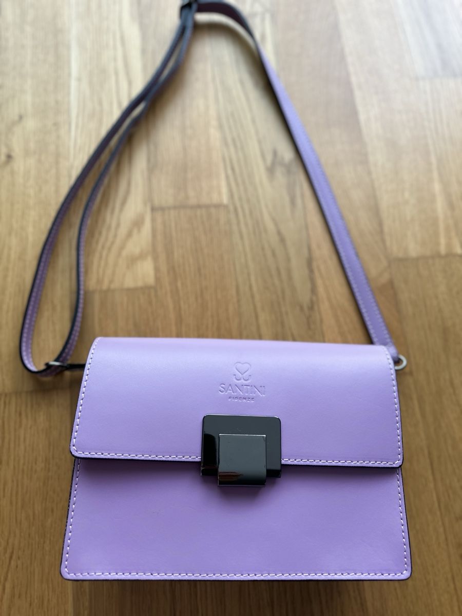 Borse da donna: SANTINI Firenze Tasche – Usato da Biberist venduto da Kingofcrafter05