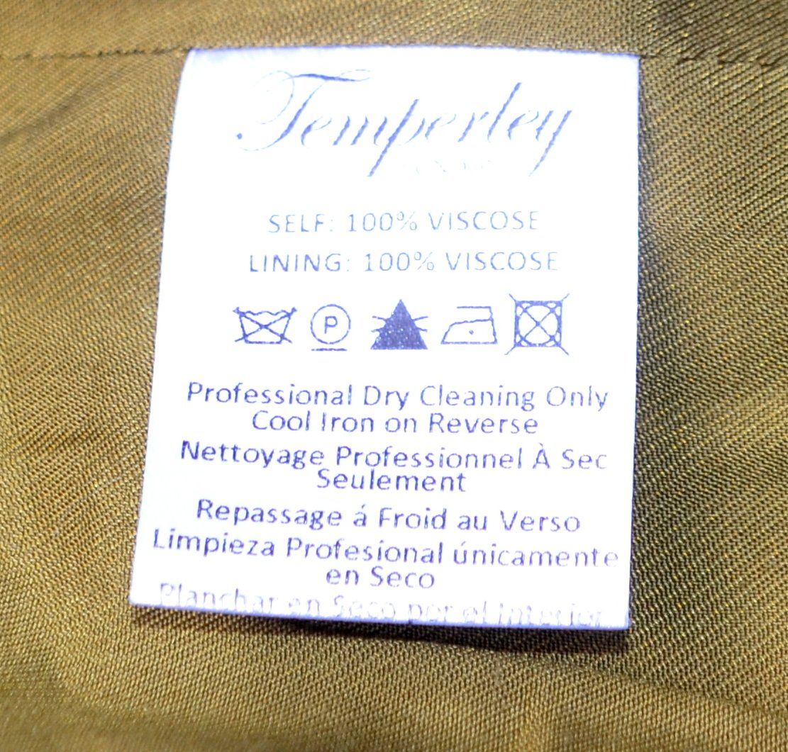 Cappotti: Temperley London Coat - Kimono S/M – Usato da Collonges venduto da Auganien 3
