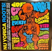 Various - Nu Yorica Roots! ... // LPs: NM; Sleeve: VG++