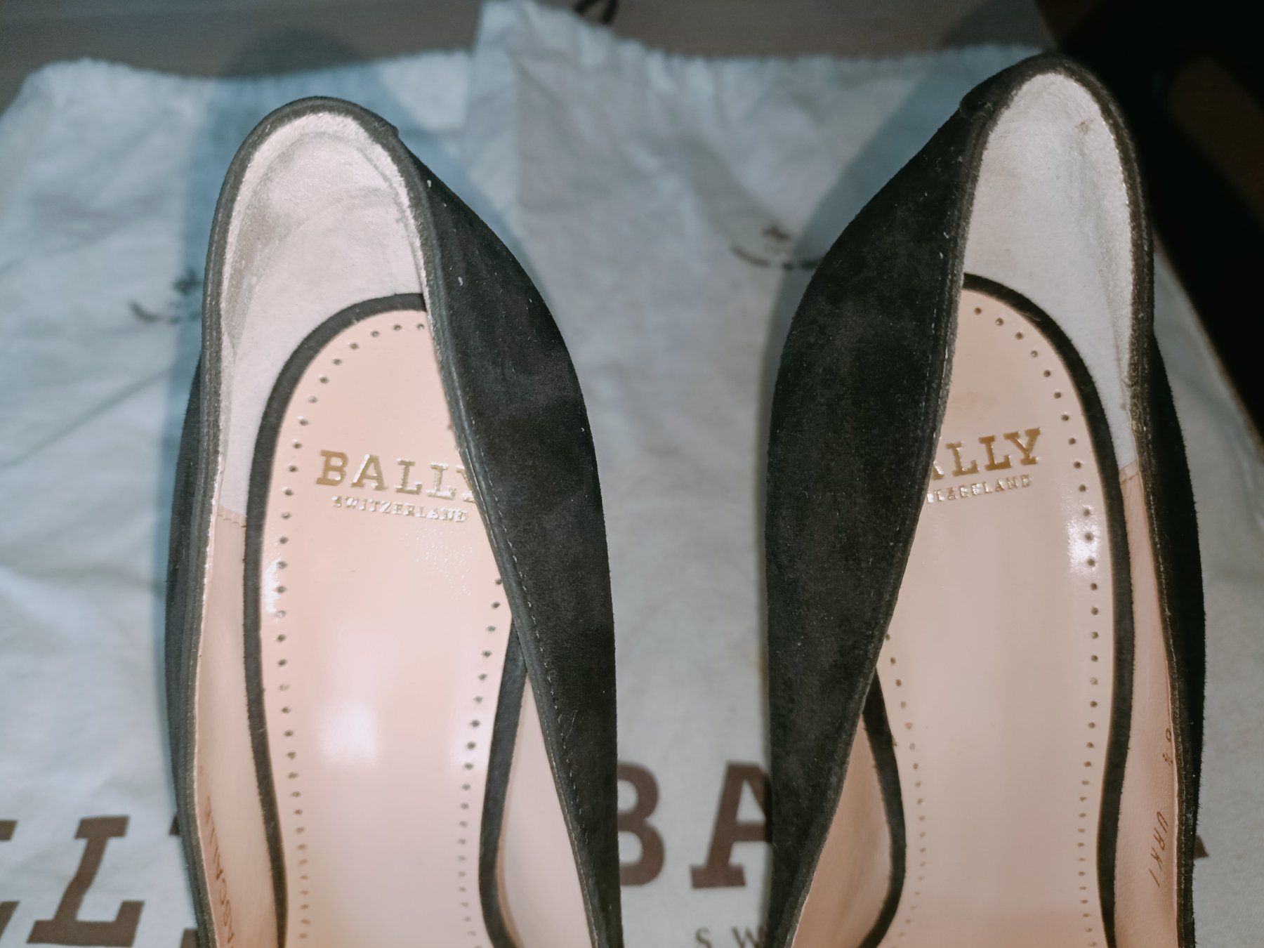 Bally Scarpe da donna: Bally High Heels – Usato da Luzern venduto da liy_2xms 8