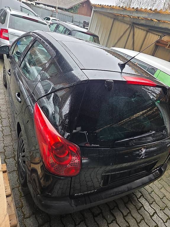 Autos: Peugeot 207SW HDI – Gebraucht aus Seon von Jugi7 4