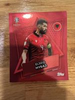 TOPPS EURO 2024 ALB SP Elseid Hysaj
