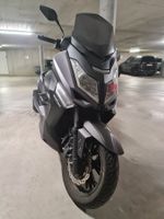 Wottan Maxiroller 125 ccm zu verkaufen