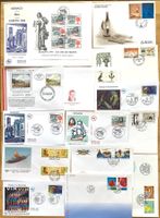 1994 - FDC - Europa - Entdeckungen und Erfindungen Teil 3