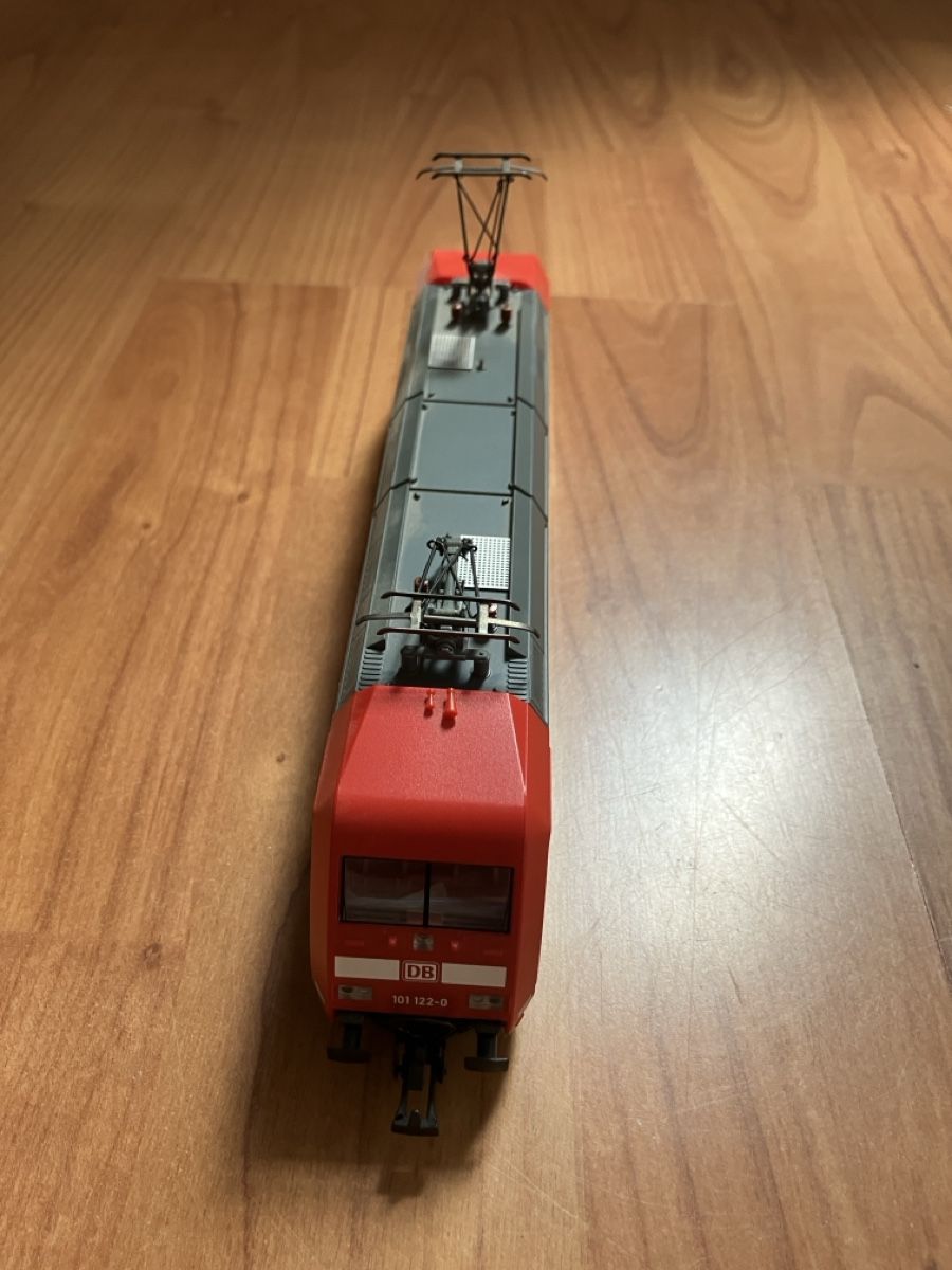 Piko Modelleisenbahnen: Piko Lok H0 – Gebraucht aus Schönenwerd von Lichi 2