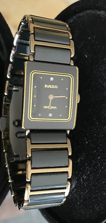 Orologi: Uhr RADO "Integral"/  revidiert – Usato da Dübendorf venduto da nerino03 1