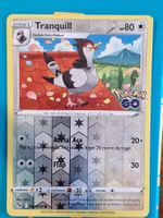 Tranquill - Reverse Holo - Pokemon GO #2.10
