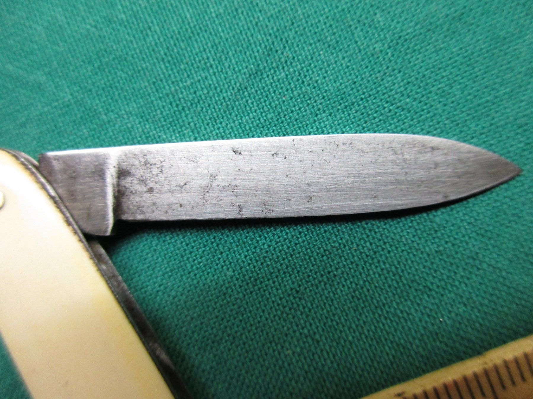 Coltelli tascabile: Sackmesser – Usato da Bowil venduto da vifi01 3