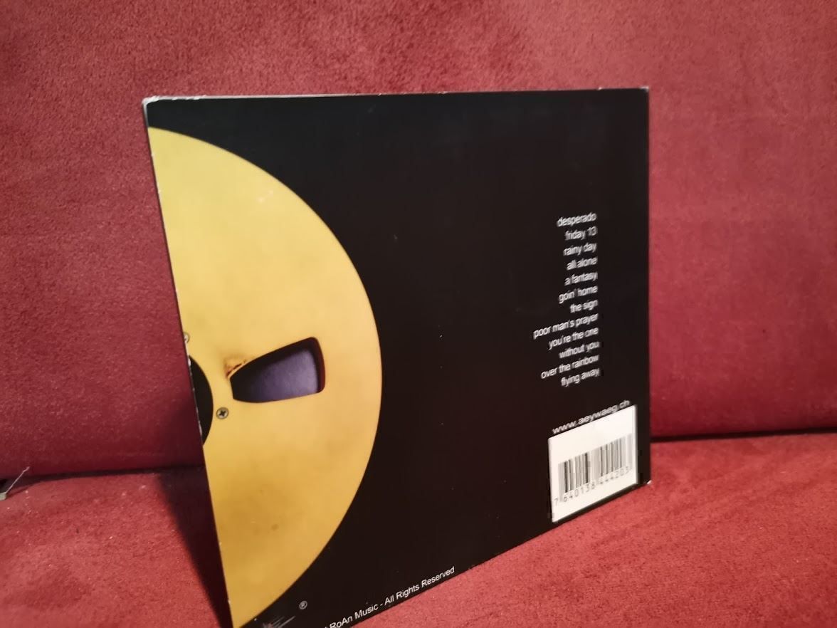 CD: Aeywaeg CD Lost Vibes CH-Band – Usato da Zofingen venduto da noise123 1