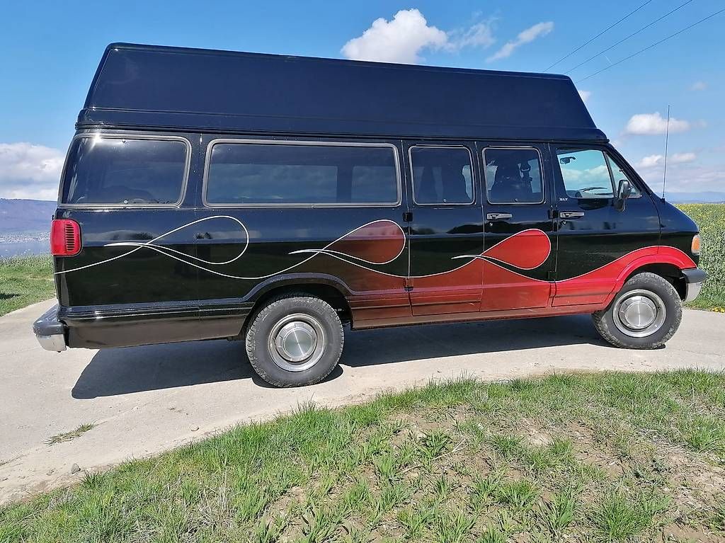 Automobili: Dodge ram wagon 3500 – Usato da Vinelz venduto da harley1564 1