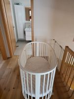 Stokke bundle sleepi mit 2 Matratzen - neuwertig -