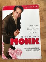Monk - Season One - DVD