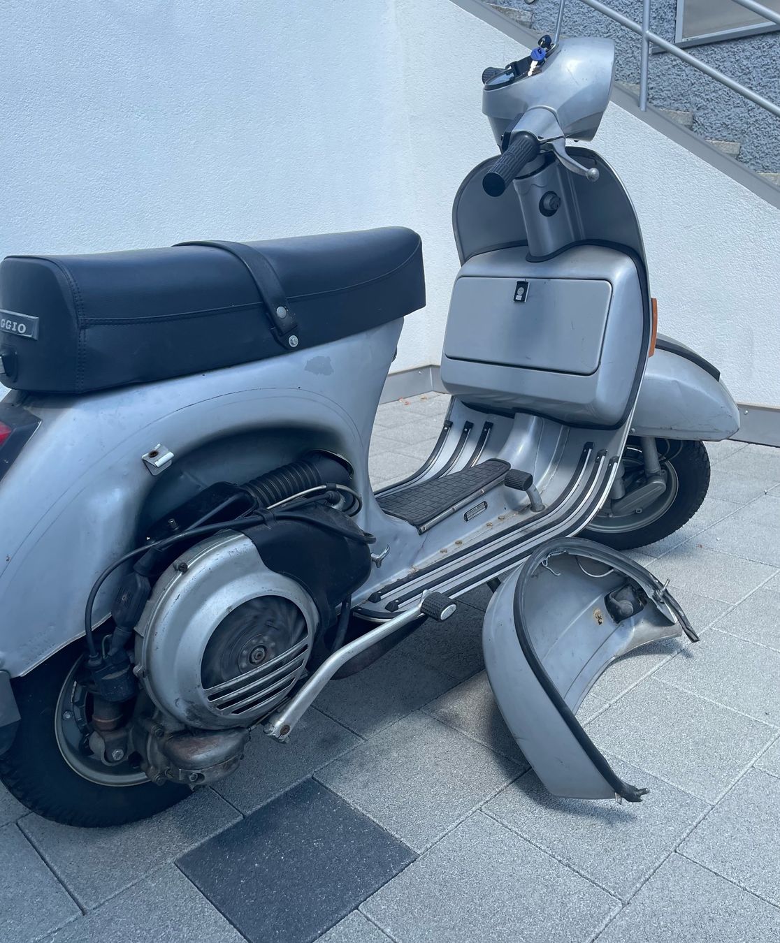 Vespa Scooters: Vespa PX 125 Original-Lack seit 1981 – D'occasion à Grenchen par Jimbo3743 3