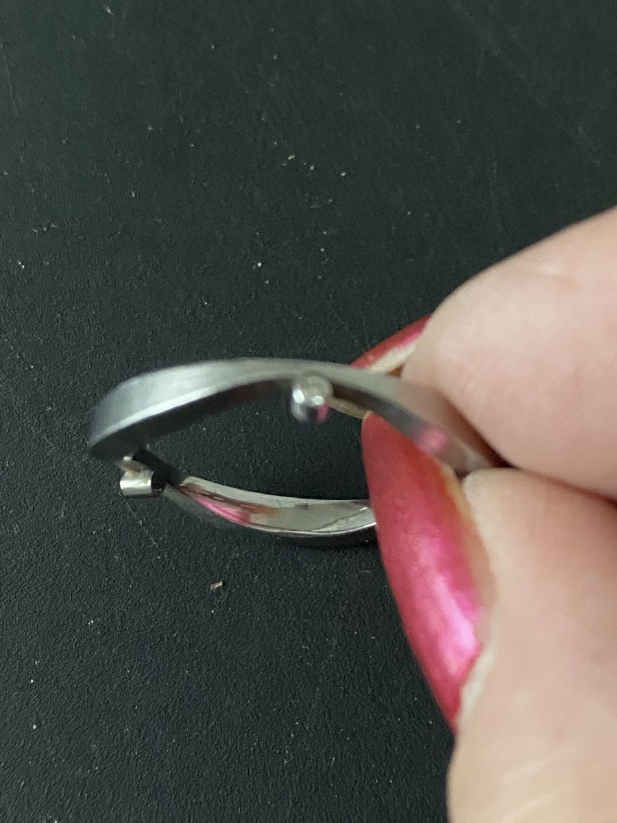 Ringe: 3 wunderschöne Edelstahlringe – Gebraucht aus Suhr von weDie007 4