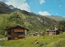 ZINAL Val d'Anniviers - Foto Frido Sierre