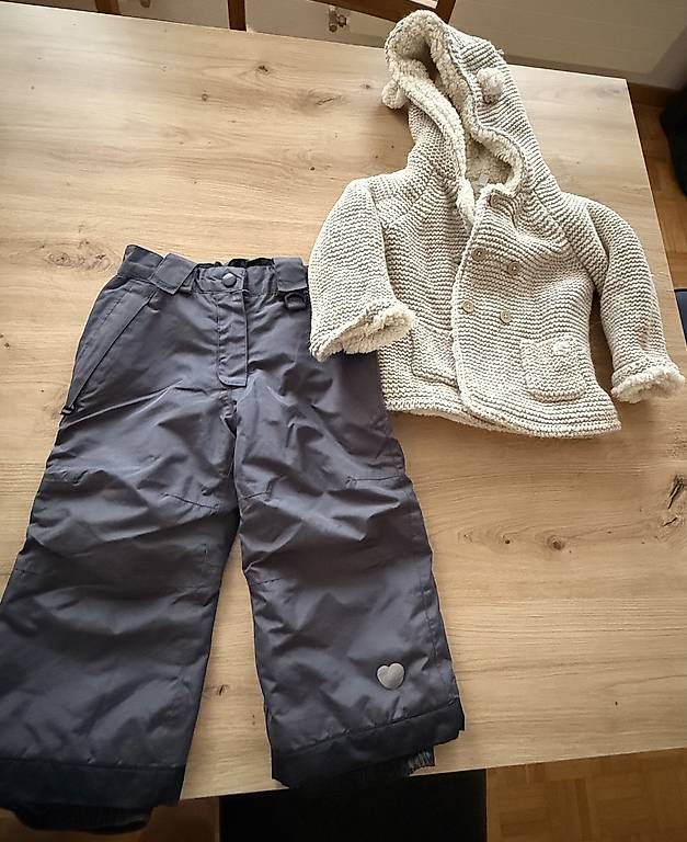 Kleiderpakete & -sets: Winterpaket Grösse 86 – Gebraucht aus Stettfurt von Annili87