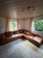 Leder Polstergruppe