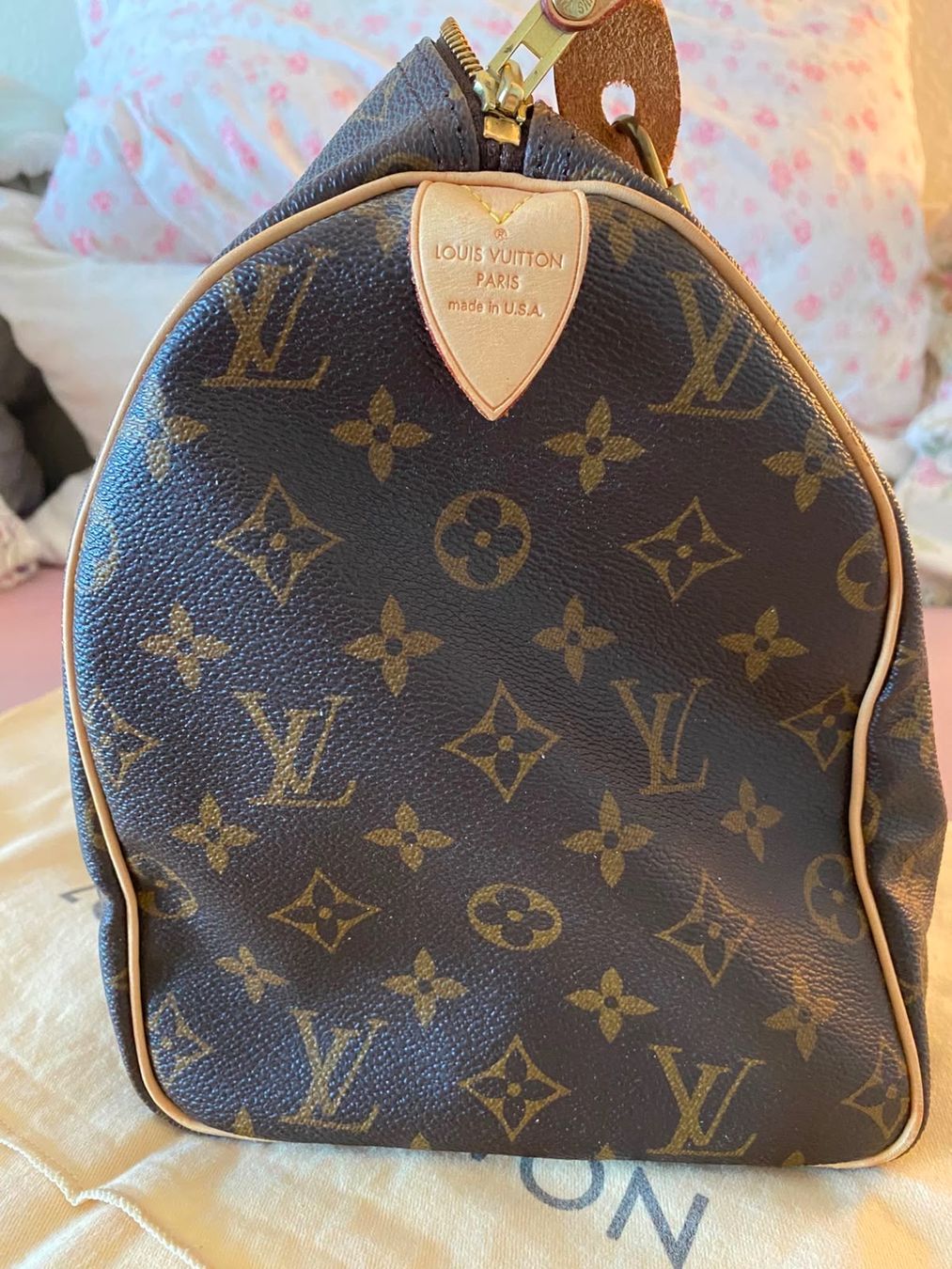 Louis Vuitton Taschen: Louis Vuitton Tasche 30x23x18 – Gebraucht aus Unterterzen von NZ_Surferin 6