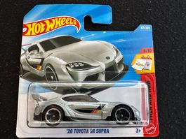 Hot Wheels - '20 Toyota GR Supra