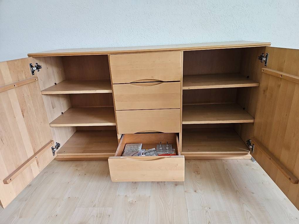 Cassettiere: Holzkommode – Usato da Steg im Tösstal venduto da immanuelplattner 1