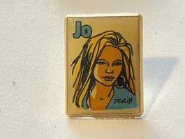 1 Pin Jo Derib