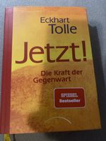 Eckhart Tolle - Jetzt! Die Kraft der Gegenwart, Top!