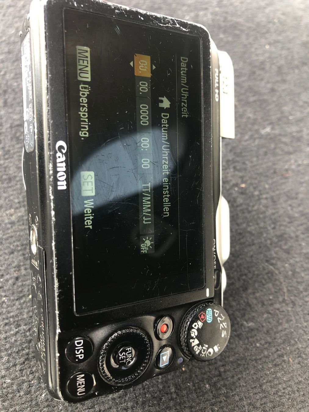 Canon Kamera: Canon PowerShot SX230 HS Digital Camera – Gebraucht aus Reinach BL von colmarer 5