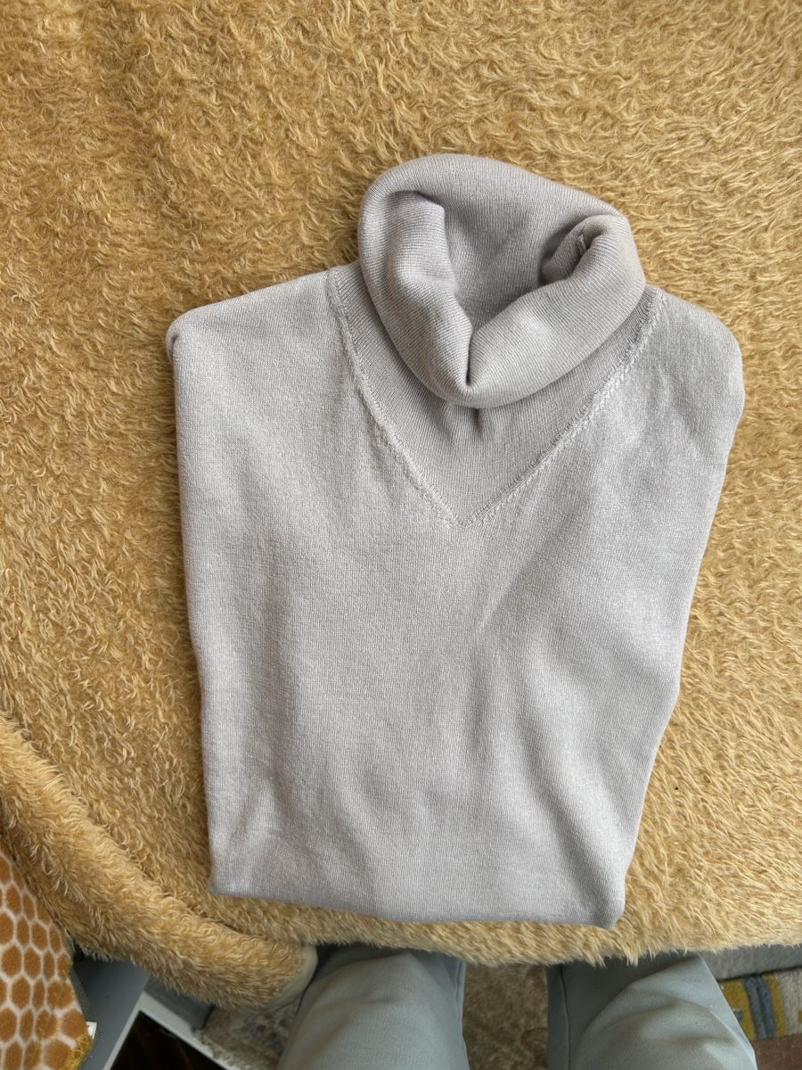 Pulls & Sweat-shirts: Pullover,  Purotatto, Kaschmir, Silk Rollkr, Gr. 40, Topzz – D'occasion à Männedorf par Raendy