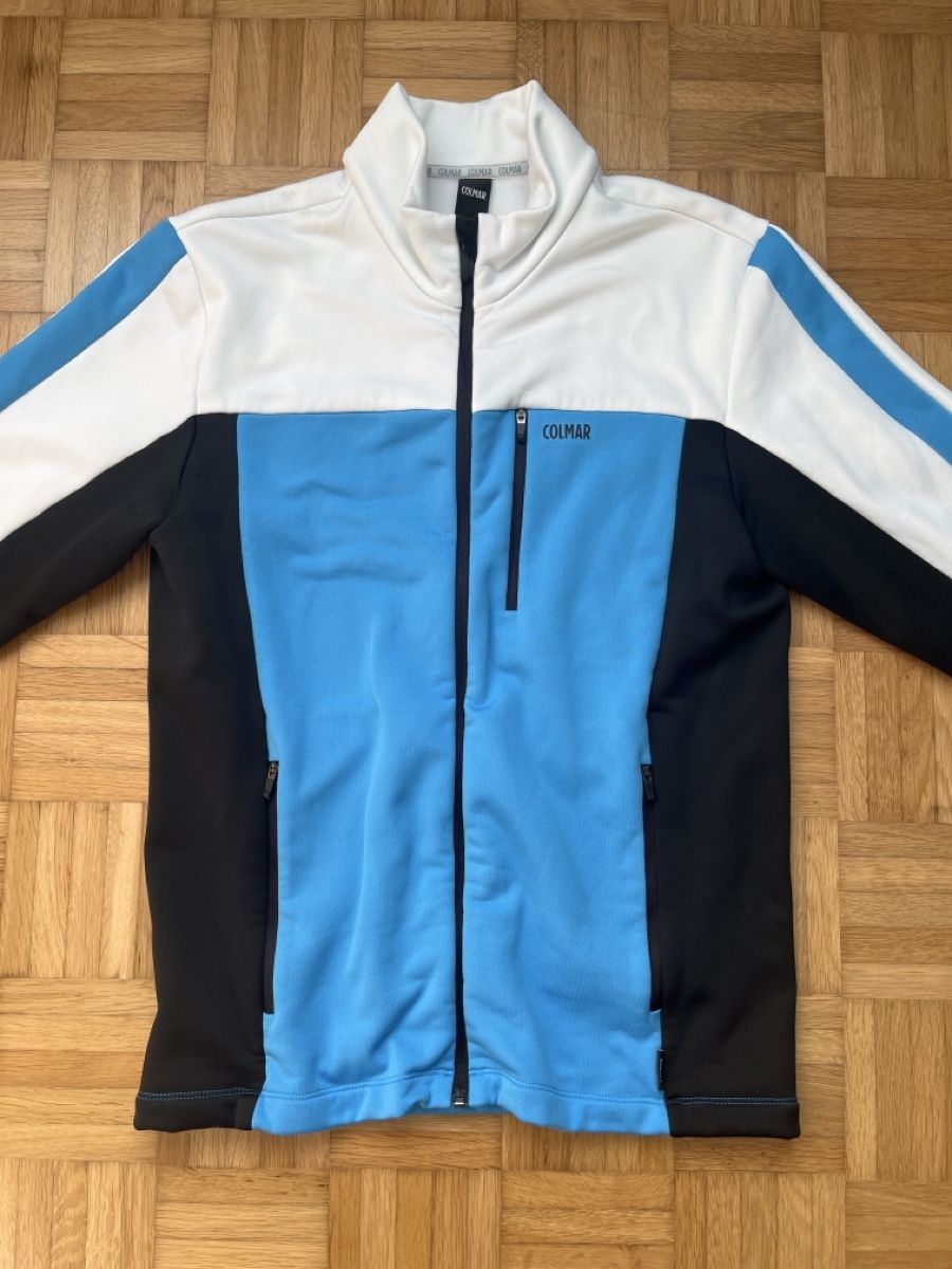 Colmar Giacche: Colmar Herren Midlayer-Jacke – Nuovo (secondo la descrizione) da Wangen b. Olten venduto da break72 1