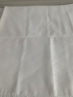 NEW 3.00m x 1.40m white tablecloth (polyester), spotless!