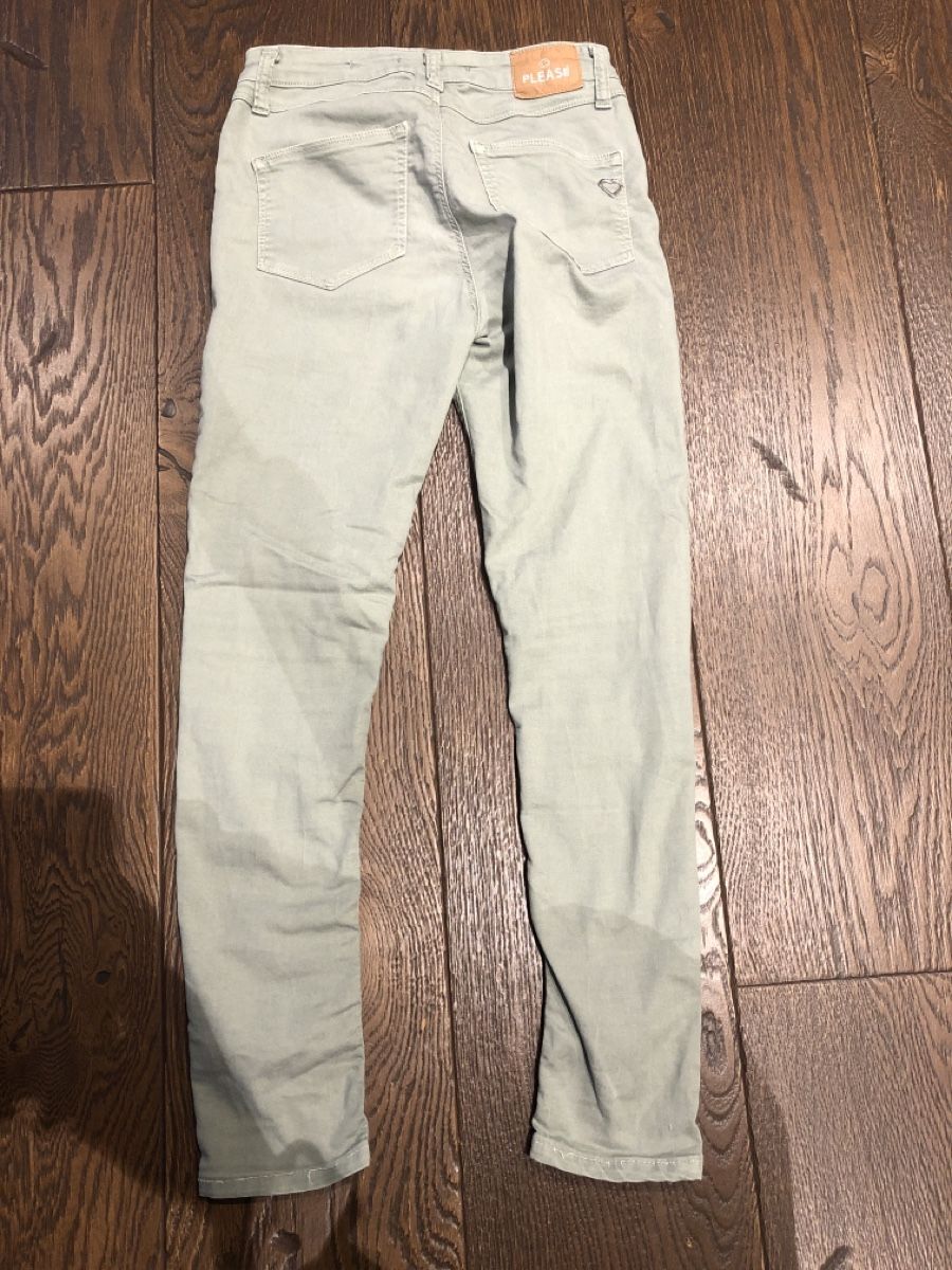 Please Jeans Jeans: Damenjeans Please – Usato da Büren SO venduto da Nuri09 1