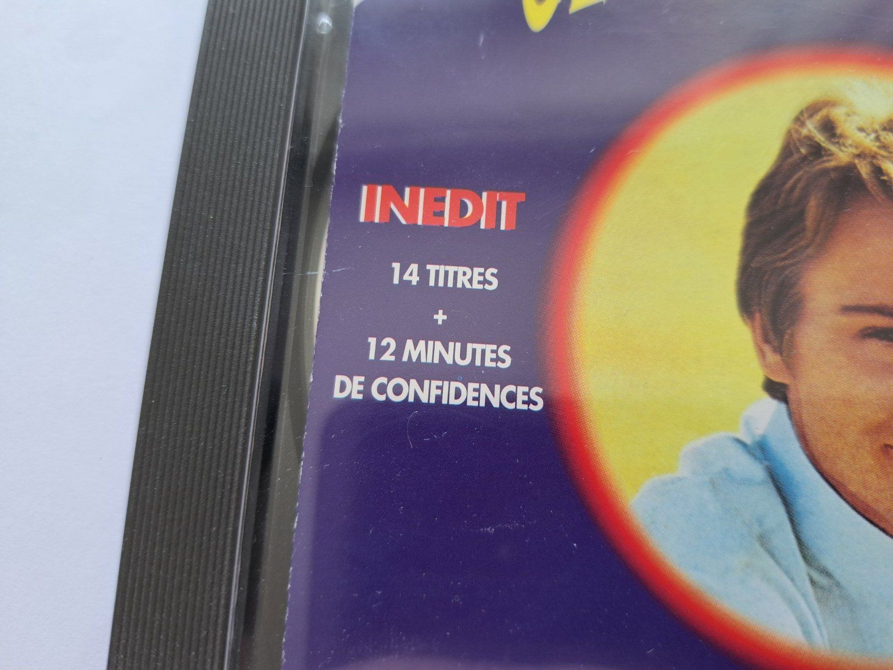 CD: Cd Claude François - par lui-même  – Usato da Pully venduto da bro_n52j 1