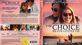 Blu-Ray - The Choice – Bis zum letzten Tag
