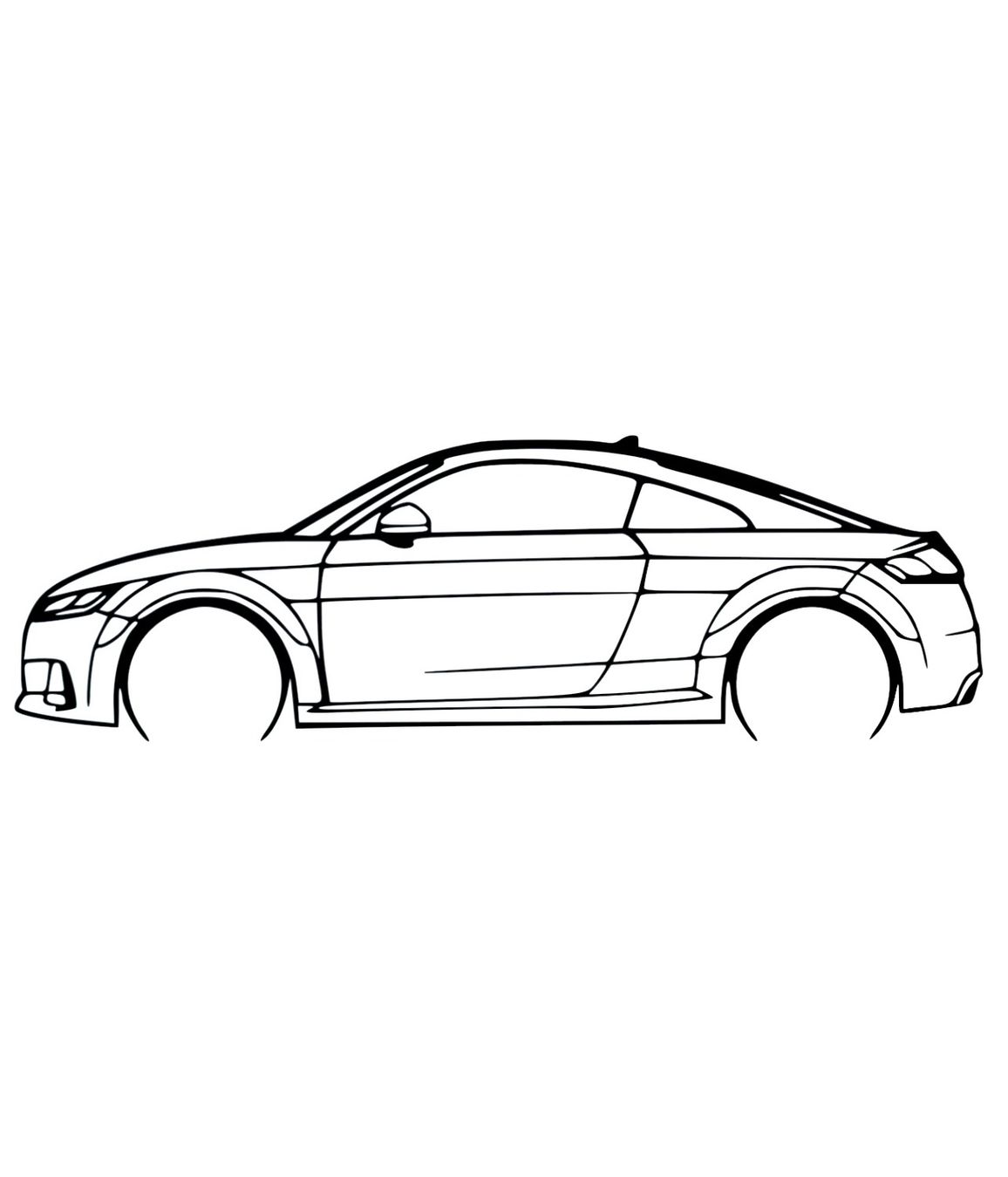 Audi Modellini d'auto: AUDI - TTS 8S 2015 – Nuovo e nell'imballaggio originale da Altendorf venduto da TISPA.SHOP