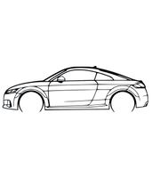 AUDI - TTS 8S 2015