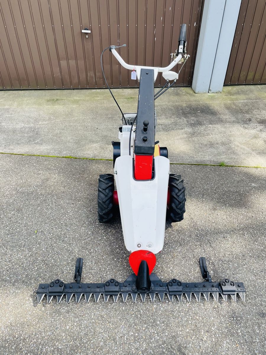 Bucher Tutte le macchine: Balkenmäher Bucher – Usato da Würenlos venduto da Shop_Shop 1