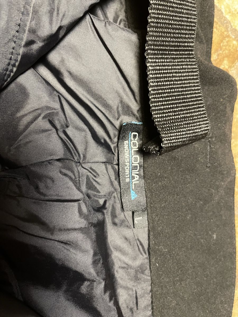 Pantaloni: Pantaloni da sci Colonial, taglia L - Ottimo -Unisex – Nuovo (secondo la descrizione) da Gordevio venduto da LanaZimm 3