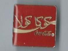 Coca Cola  PIN